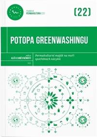 Kniha Potopa greenwashingu Kniha Potopa greenwashingu